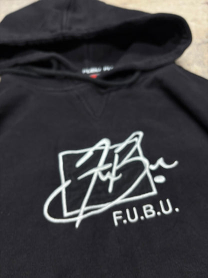 Bluza męska Fubu haft Logo hoodie