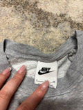 Bluza damska Nike crewneck haft Logo