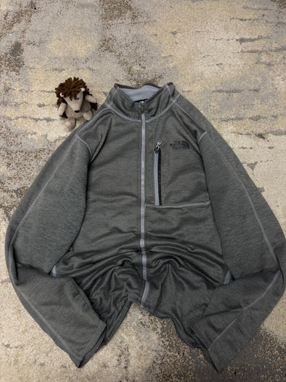 Bluza męska The North Face zipp