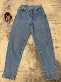 Spodnie damskie jeans vintage baggy