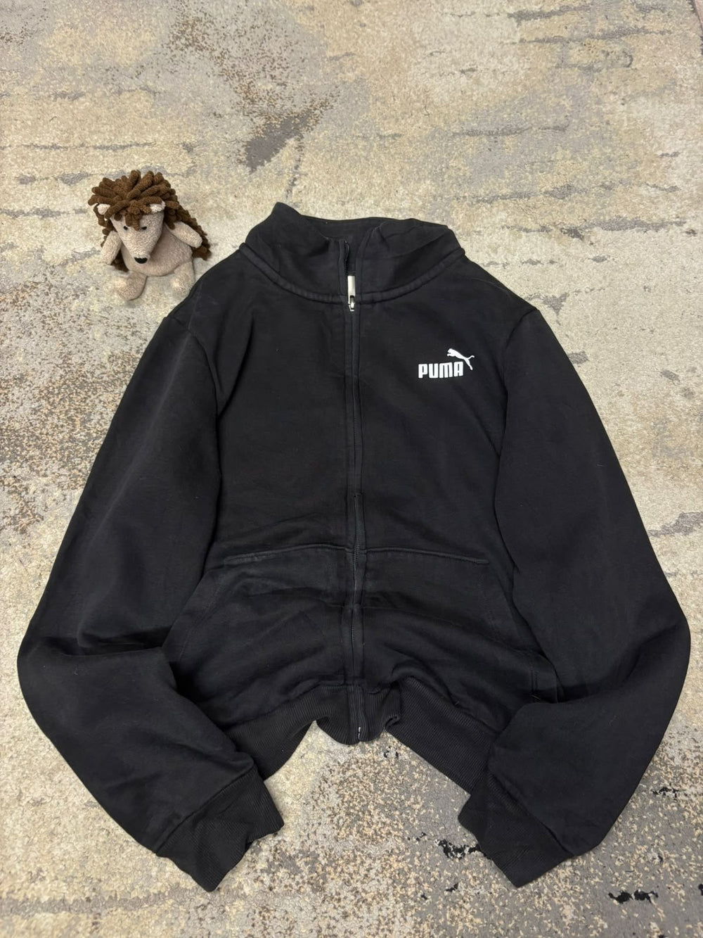 Bluza damska puma zipp