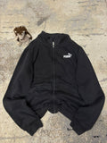 Bluza damska puma zipp