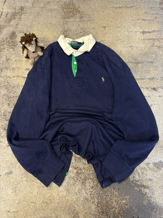 Koszulka Polo z długim rękawem Polo Ralph Lauren