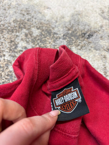 Bluzka męska harley-davidson