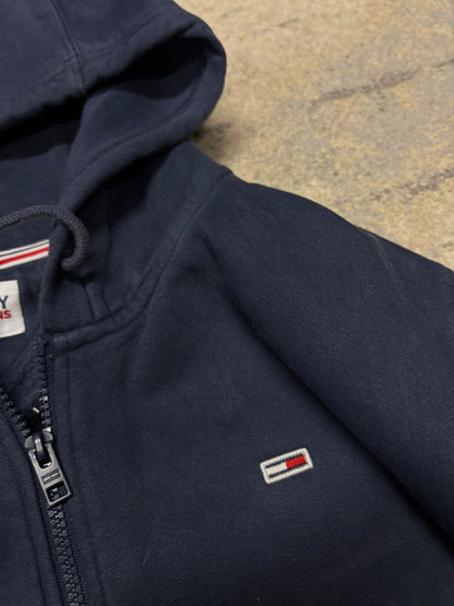 Bluza damska Tommy Jeans zipp