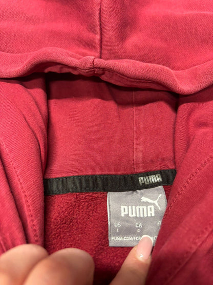Bluza męska puma hoodie