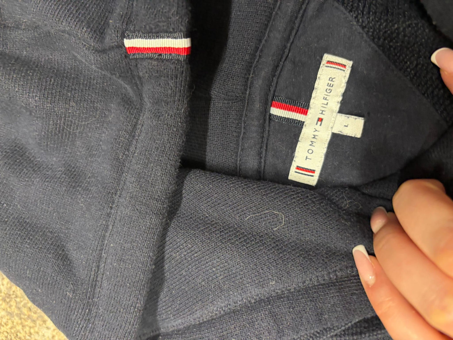 Bluza damska Tommy Hilfiger hoodie