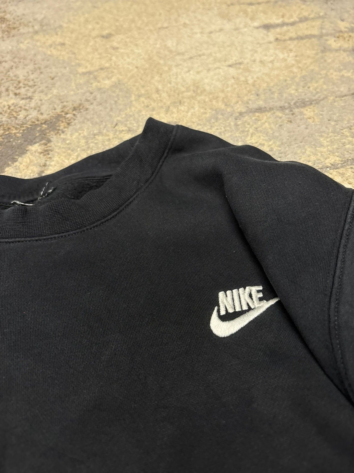Bluza męska Nike haft Logo crewneck