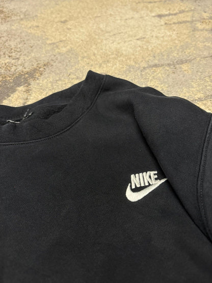 Bluza męska Nike haft Logo crewneck