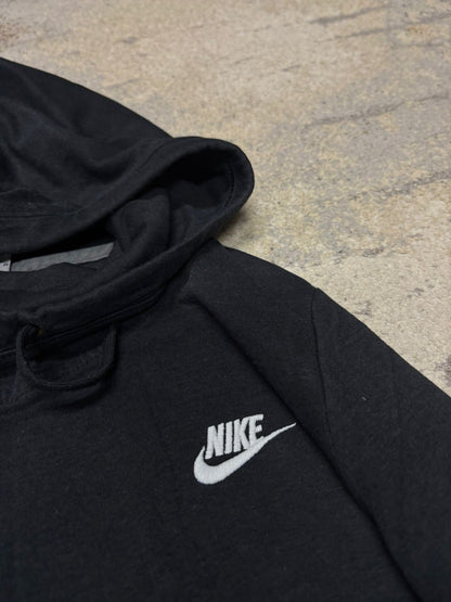 Bluza damska Nike hoodie haft Logo