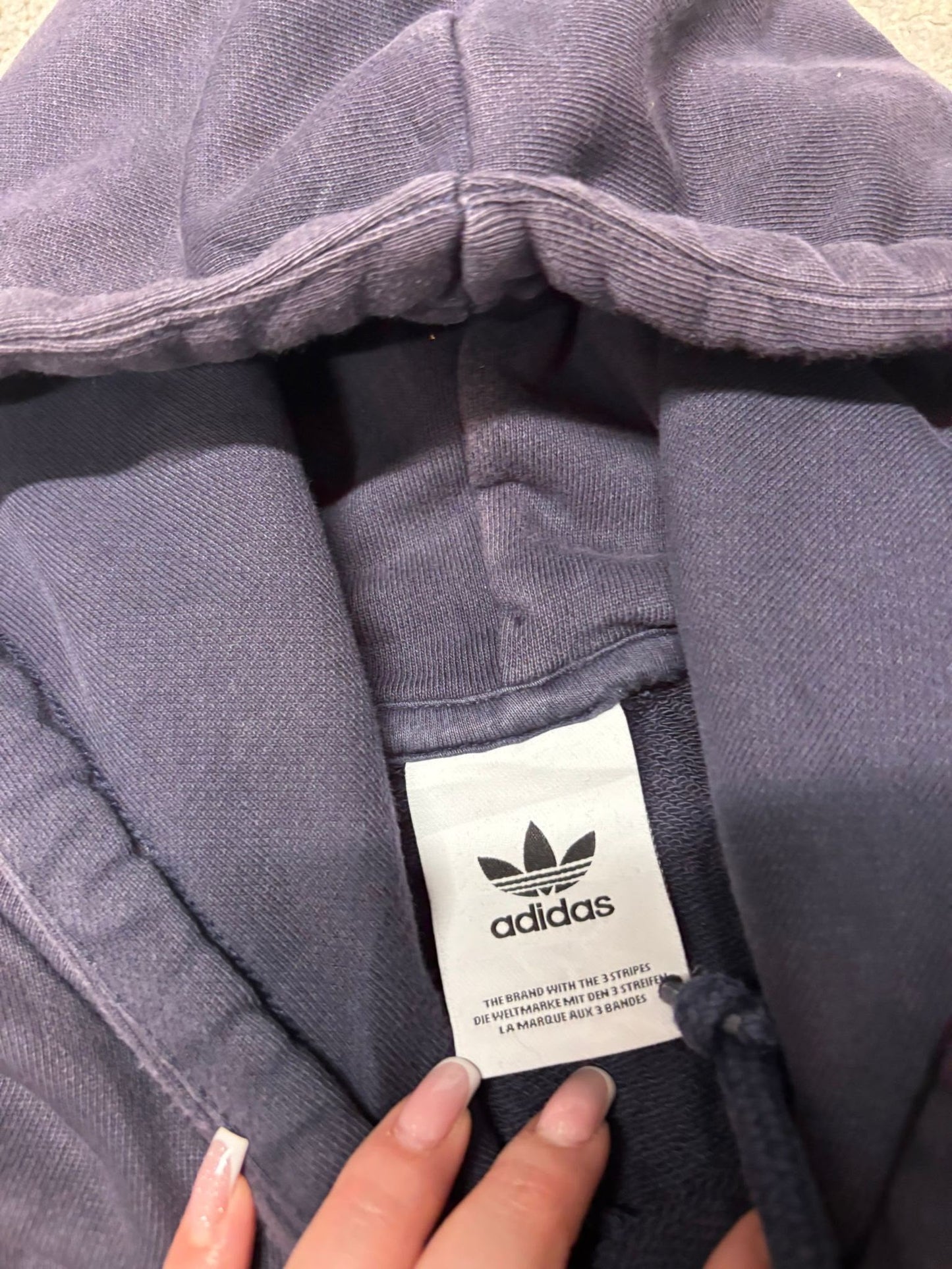 Bluza męska Adidas hoodie
