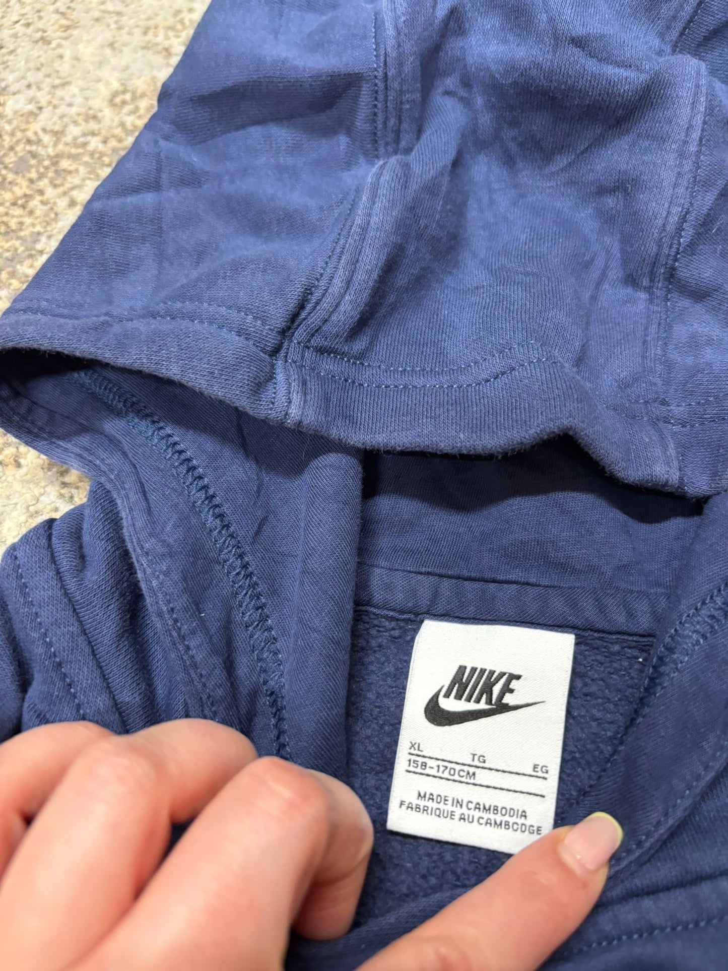 Bluza dziecięca Nike