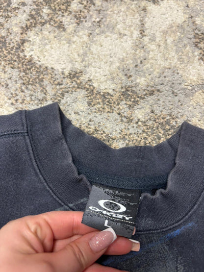 Bluza męska okley vintage