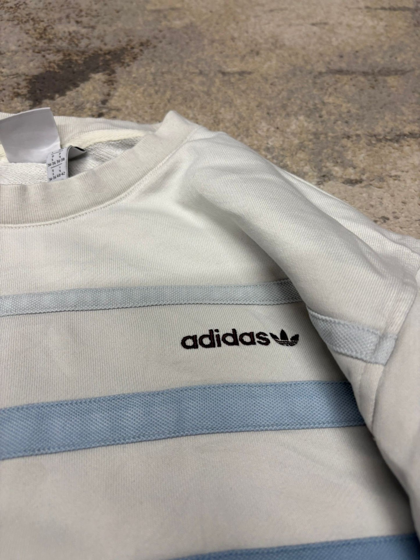 Bluza unisex Adidas crewneck
