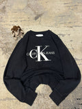 Bluza damska Calvin Klein crewneck