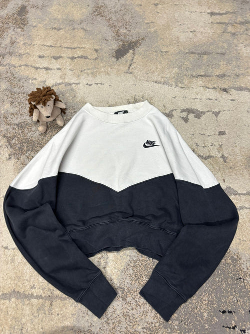 Bluza damska Nike hoodie haft Logo