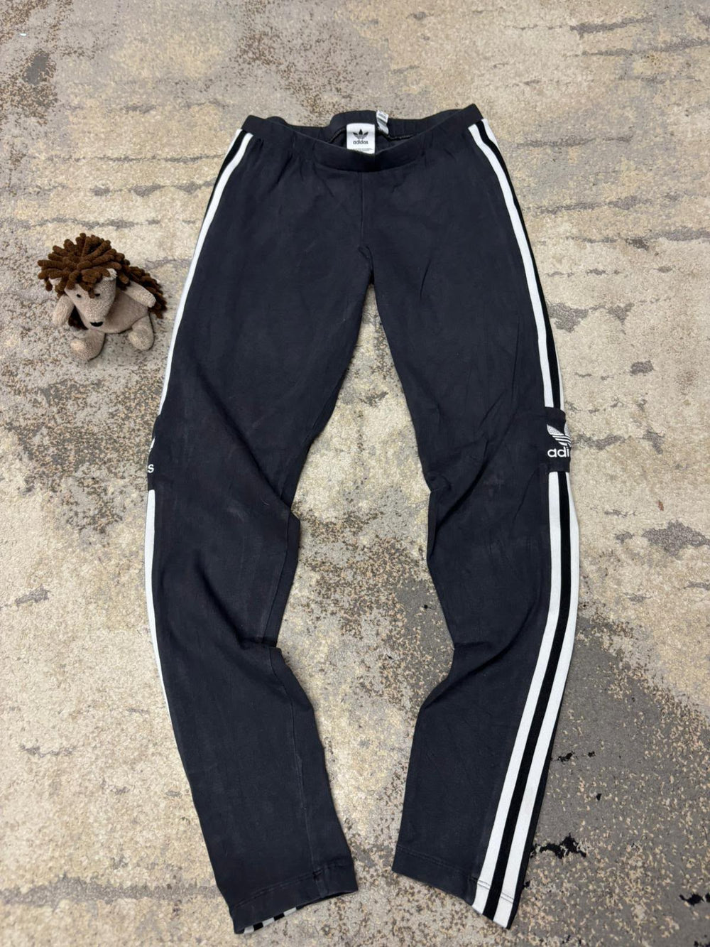 Legginsy damskie adidas