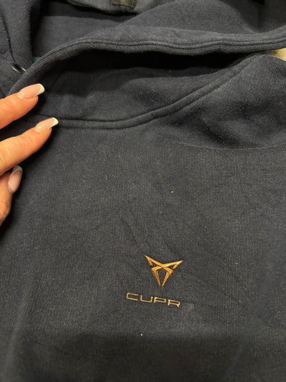 Bluza męska cupra hoodie
