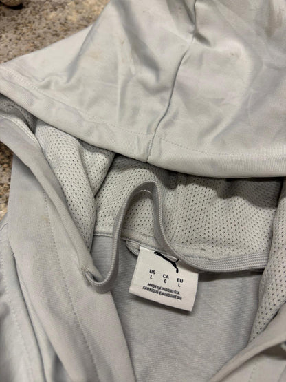 Bluza męska puma zipp