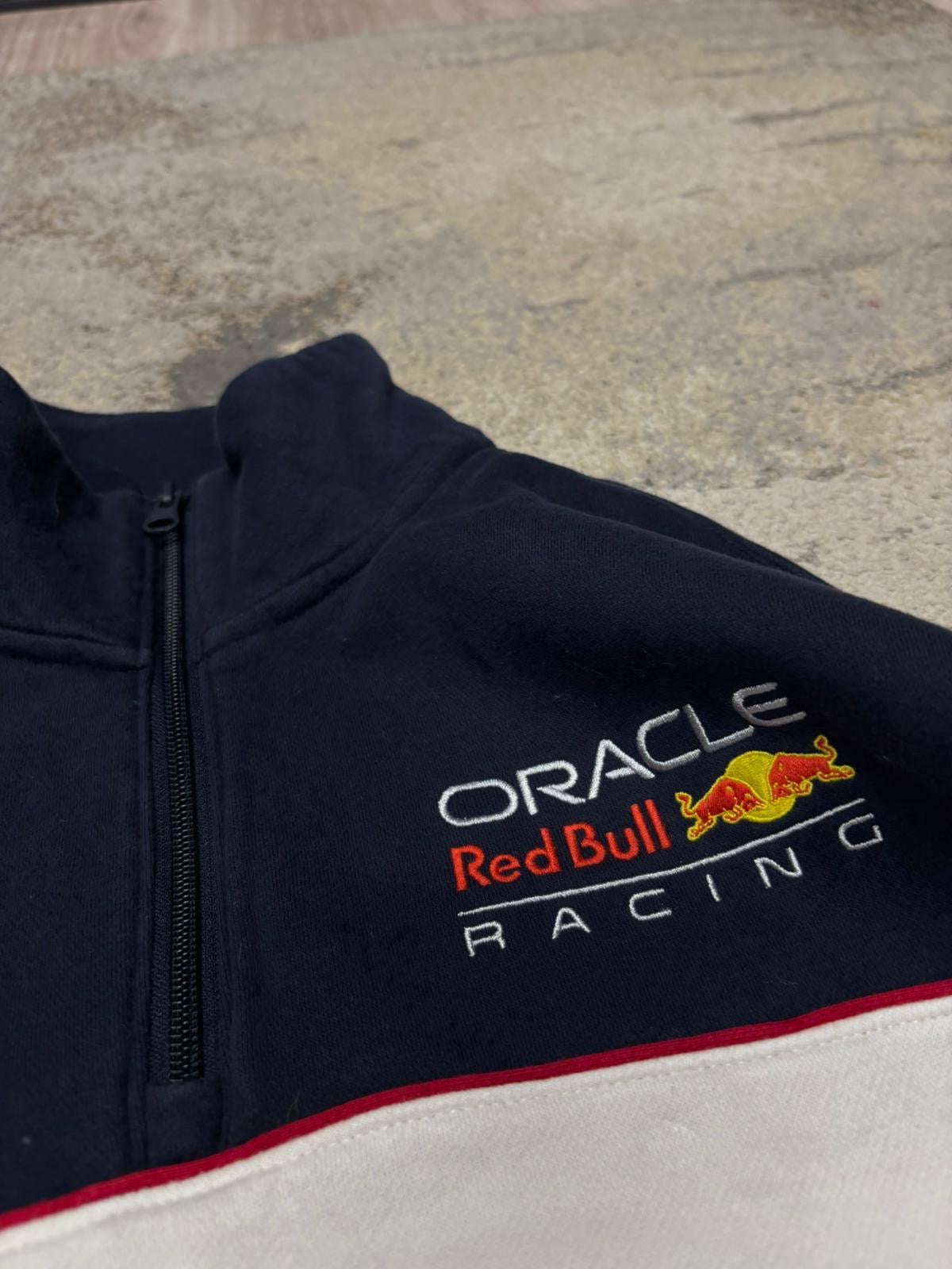 Bluza męska hollister Red Bull racing męska japan style