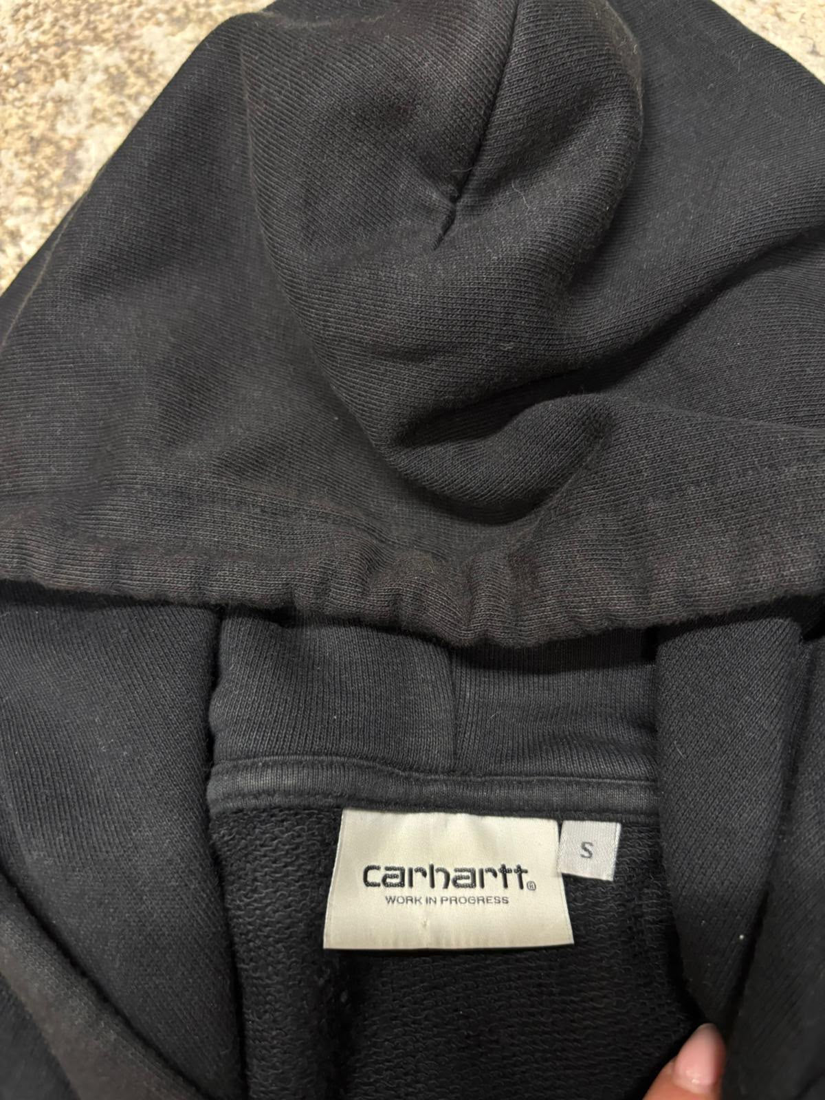 Bluza męska carhartt hoodie