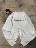 Bluza damska Calvin Klein crewneck