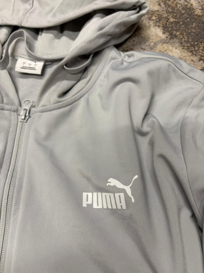 Bluza męska puma zipp