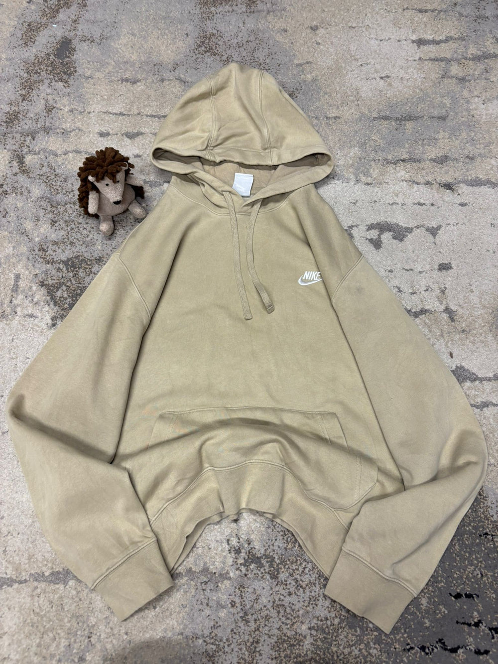Bluza unisex Nike hoodie haft Logo