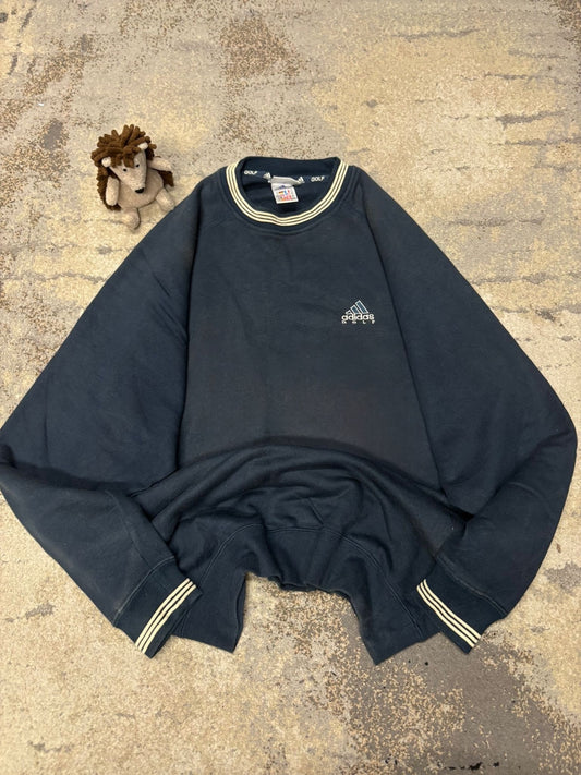 Bluza męska adidas vintage