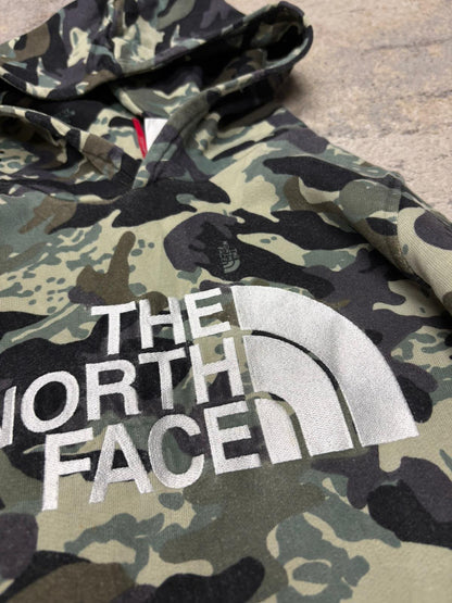 Bluza dziecięca The North Face hoodie