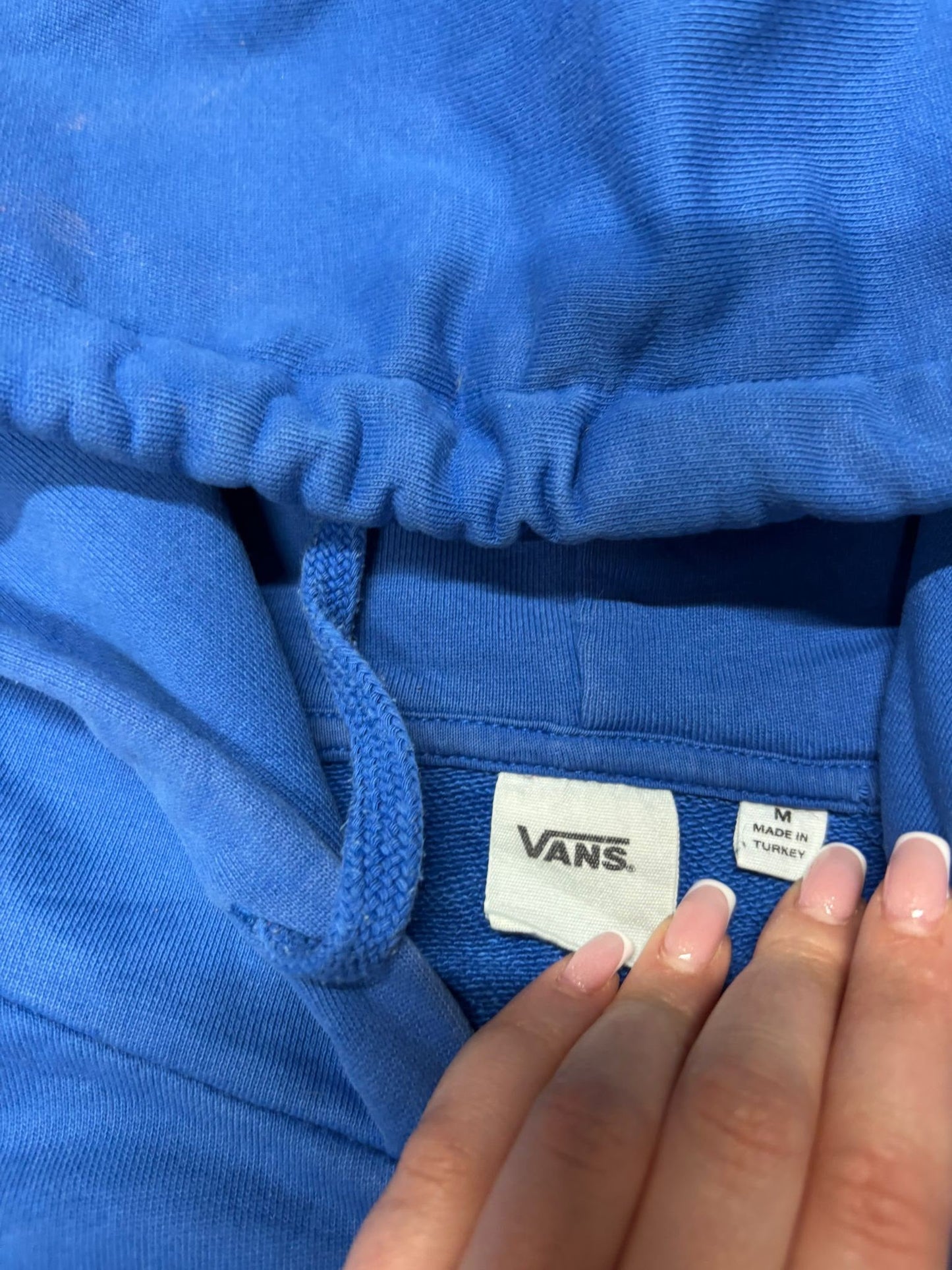 Bluza męska Vans hoodie