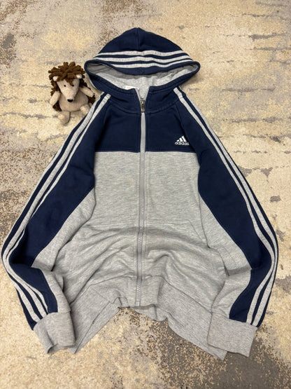 Bluza dziecięca Adidas zipp
