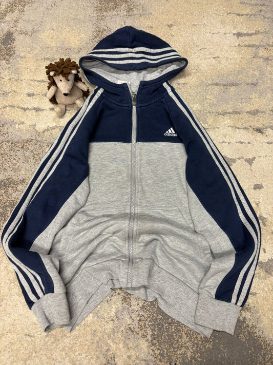 Bluza dziecięca Adidas zipp