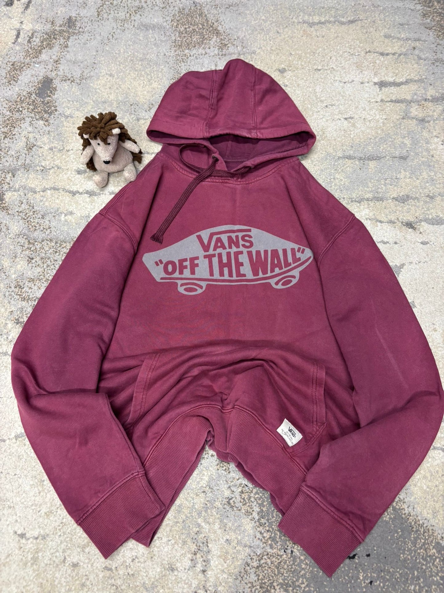 Bluza męska Vans hoodie
