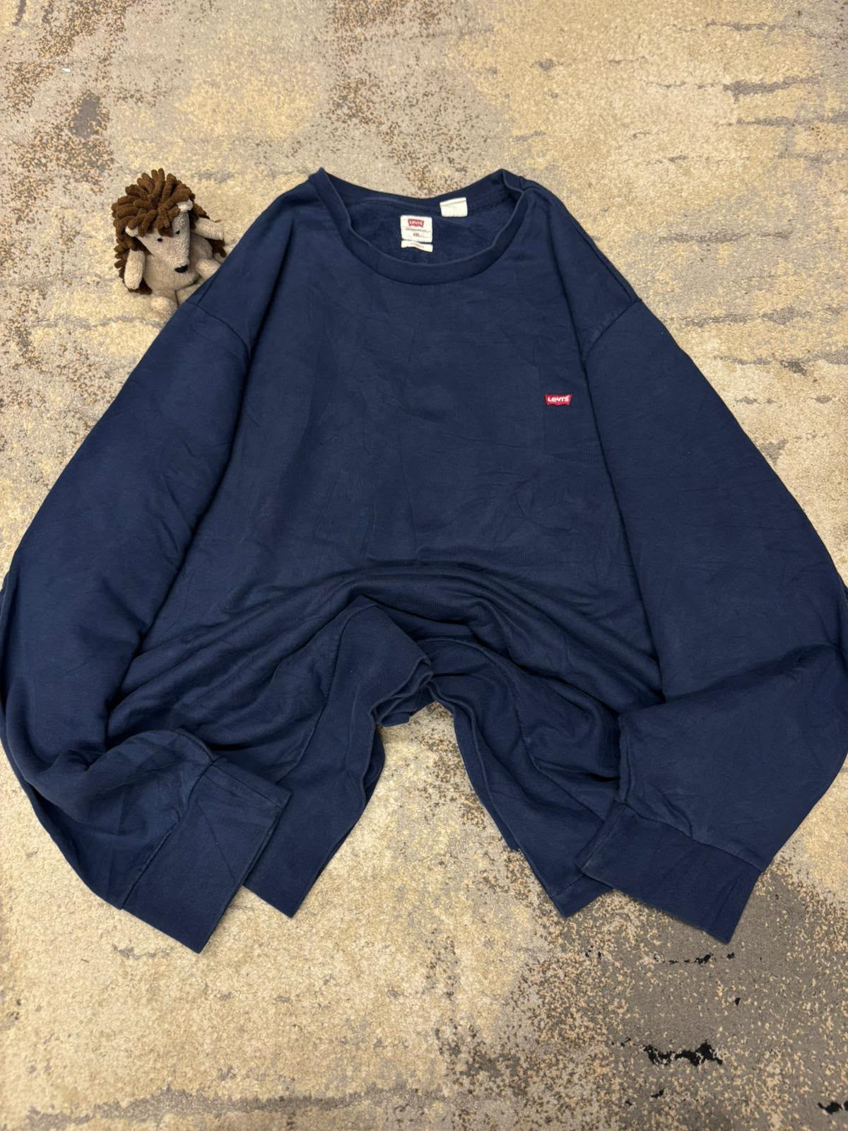 Bluza męska Levi’s crewneck