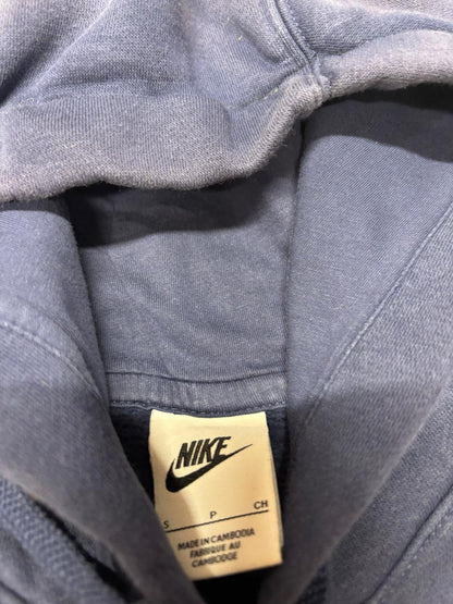 Bluza męska Nike haft Logo hoodie