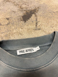 Bluza Unisex crewneck pre apres