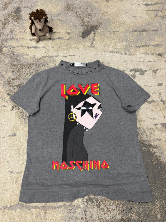 Koszulka damska love moschino