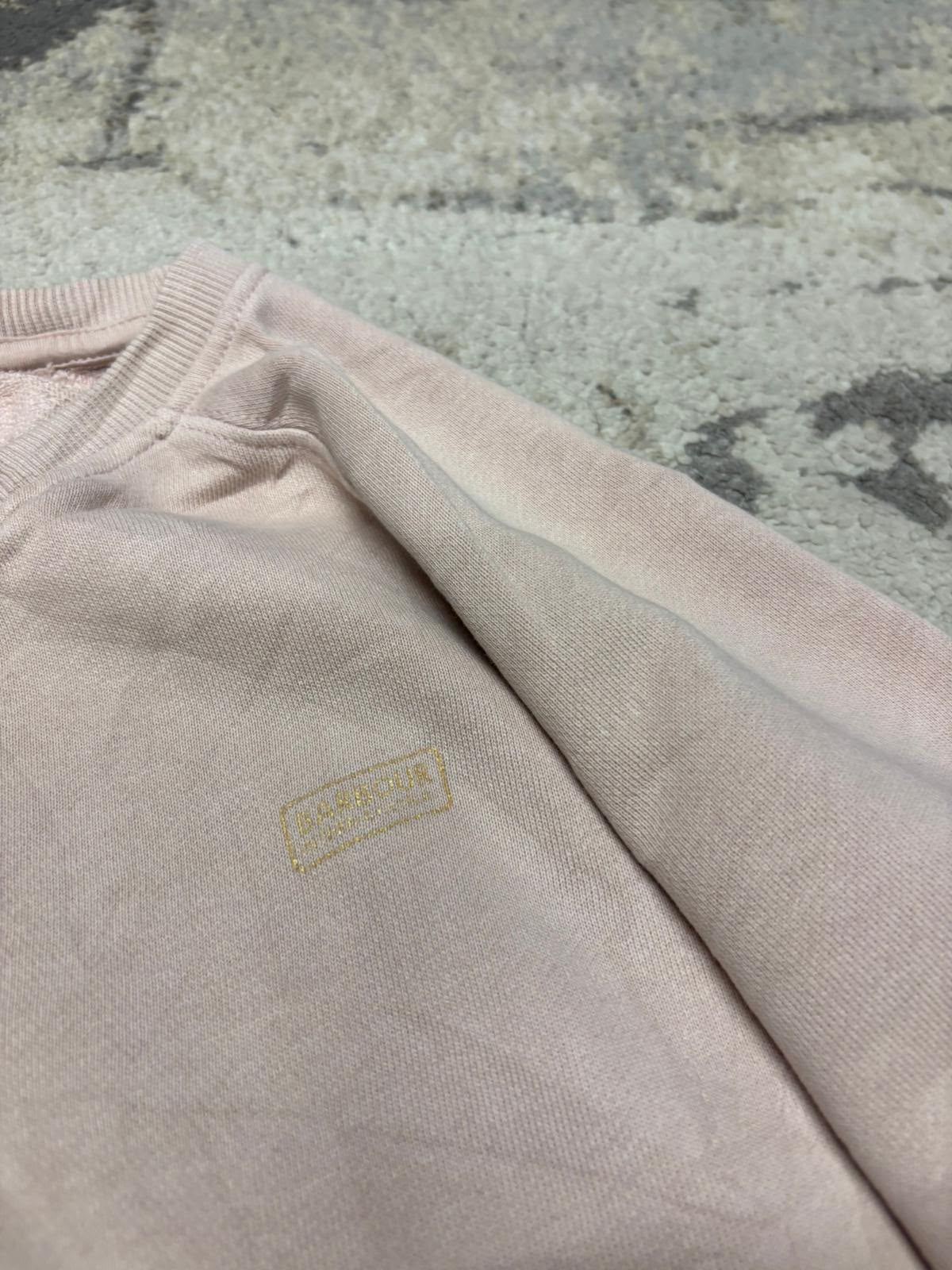 Bluza damska Barbour crewneck