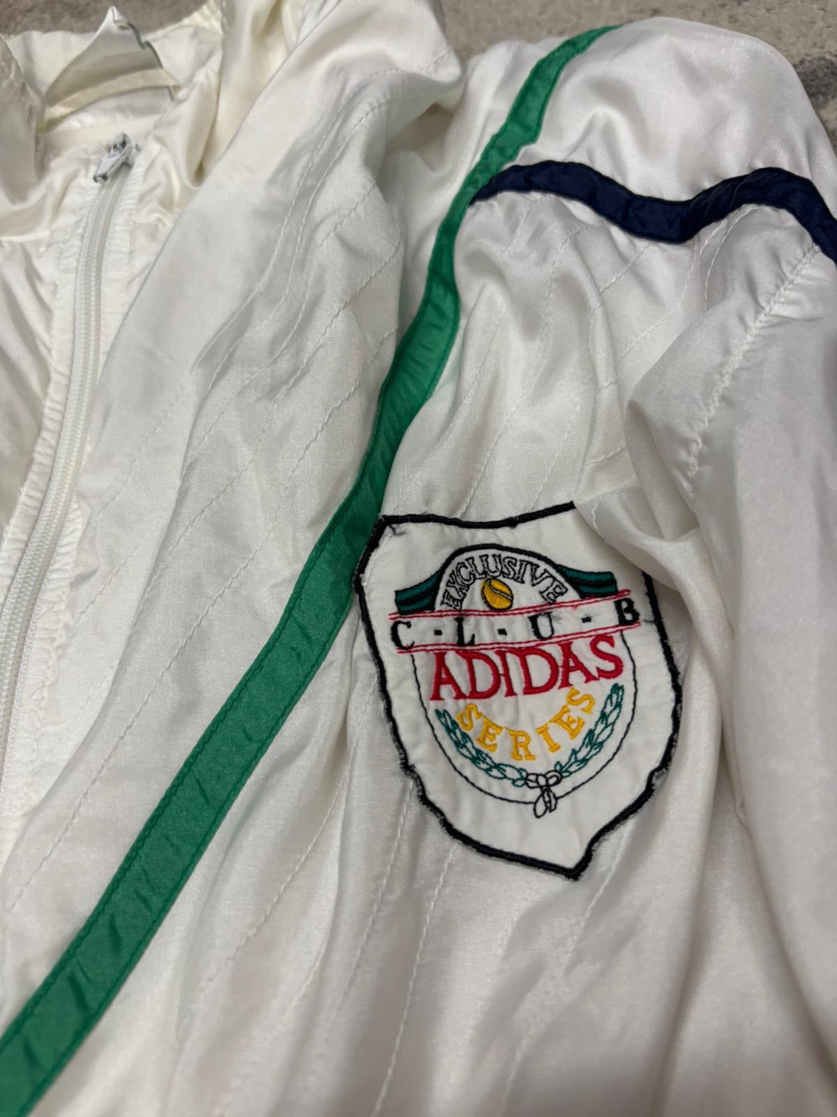 Wiatrówka męska Adidas vintage lata 90