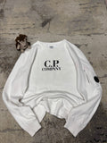 Bluza dziecięca C.P.Company crewneck
