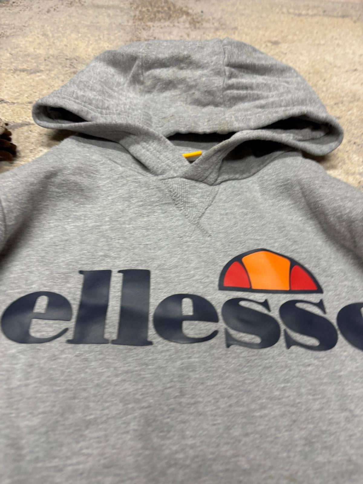 Bluza dziecięca ellesse