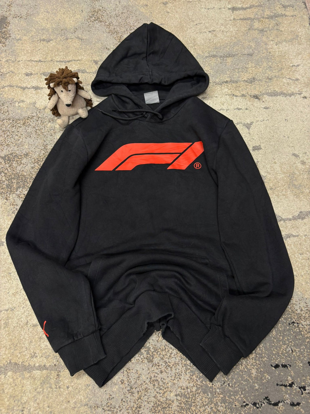 Bluza męska puma crewneck