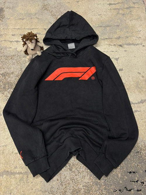Bluza męska puma crewneck