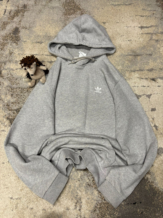 Bluza męska (basic) Adidas haftowane Logo